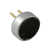 MULTICOMP PRO ABM-741-RC MICROPHONE, OMNI, 2.2 KOHM, 60DB, 10V