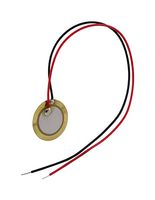 MULTICOMP PRO ABT-486-RC PIEZO ELEMENT, 8000PF, 9KHZ, 12MM
