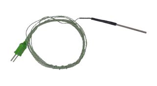 TME KM07 THERMOCOUPLE, IMMERSION PROBE, K, 4MM