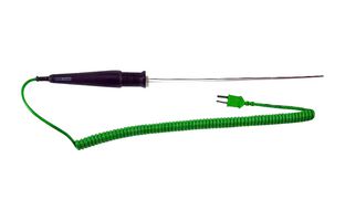 TME KM02 THERMOCOUPLE, IMMERSION PROBE, K, 1.5MM