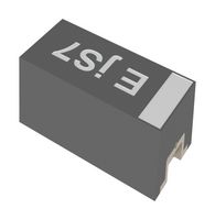 KEMET T527K156M025ATE150 TANT POLYMER CAP, 15UF, 25V, 1411