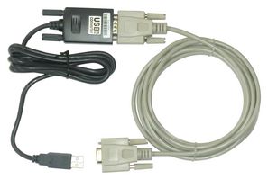 ELC USBRS232 USB-RS232 ADAPTER KIT, 1.8M/FUNCTION GEN ROHS COMPLIANT: YES