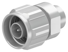 HUBER+SUHNER 11_N-50-0-150/033_-E RF COAX CONN, N PLUG, 50 OHM, 6GHZ