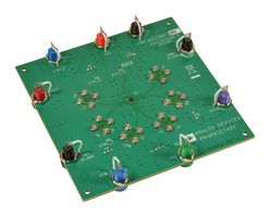 ANALOG DEVICES EVAL-ADCMP580BCPZ EVAL BOARD, SIGE VOLTAGE COMPARATOR