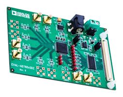 ANALOG DEVICES EVAL-AD7606-4SDZ EVAL BRD, DATA ACQUISITION SYSTEM W/ADC ROHS COMPLIANT: YES