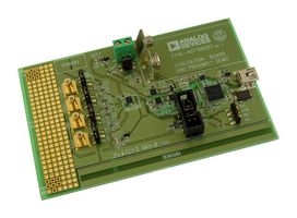 ANALOG DEVICES EVAL-AD7156EBZ EVAL KIT, CAPACITANCE-TO-DIGITAL CONV ROHS COMPLIANT: YES