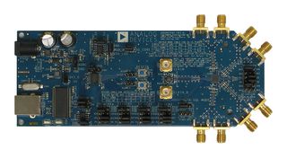 ANALOG DEVICES AD9508/PCBZ EVAL BOARD, CLOCK FANOUT BUFFER