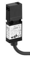 IDEC HS6B-02B01 INTERLOCK SWITCH, DPST-NC, 2.5A/250VAC