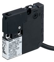 IDEC HS6E-M44B03-G INTERLOCK SWITCH, DPST-NC, 2A/125VAC