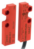 IDEC HS7A-DMC7905 MAGNETIC SWITCH, DPST-NO, 0.1A/24VDC