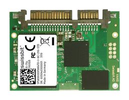 SWISSBIT SFSA240GV2AK2TB-I-EB-21E-STD SSD, SATA 6 GB/S, 3D TLC NAND, 240GB