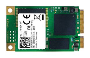 SWISSBIT SFSA240GU4AA4TO-I-OC-22P-STD SSD, SATA III, PSLC NAND, 240GB