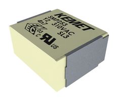 KEMET SMP253FB5220MC31TV44 CAPACITOR, 0.022UF, CLASS Y2, 310VAC/SMD