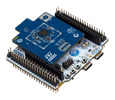 STMICROELECTRONICS NUCLEO-WBA25CE1 DEVELOPMENT BOARD, ARM CORTEX-M33F