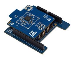 STMICROELECTRONICS X-NUCLEO-WBA25A1 EXPANSION BRD, 32BIT, ARM CORTEX-M33F