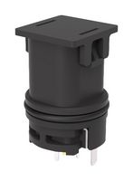 AMPHENOL COMMUNICATIONS SOLUTIONS NTHBV11A10C1SR AUTOMOTIVE CONN, RCPT, 2POS, 3A
