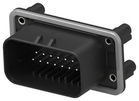 TE CONNECTIVITY 2445465-1 AUTOMOTIVE CONN, HDR, 23POS, 8A