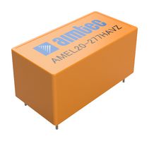 AIMTEC AMEL20-12S277HAVZ POWER SUPPLY, AC-DC, 12V, 1.67A