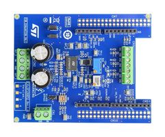 STMICROELECTRONICS EVLSPIN9P23 DEMO BOARD, FULL-BRIDGE MOTOR DRIVER