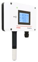 ROTRONIC HF3A-32D0300210100 TRANS WITH FIX HUM AND TEM MEA PROBE