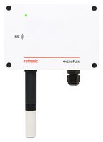ROTRONIC HF3A-32X0000210100 TRANS WITH FIX HUM AND TEM MEA PROBE