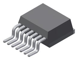 LITTELFUSE IXSA80N120L2-7TR SIC MOSFET, N-CH, 1.2KV, 79A, TO-263