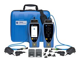 TREND NETWORKS R163008 CABLE CERTIFIER, 500MHZ