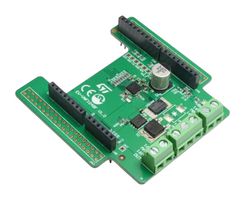 STMICROELECTRONICS EV-VNF1048F EVAL BOARD, HIGH SIDE SWITCH CONTROLLER ROHS COMPLIANT: YES