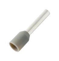 MULTICOMP PRO MP016684 WIRE FERRULE, SINGLE, GREY, 14AWG, NYLON