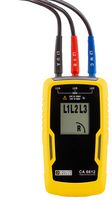 CHAUVIN ARNOUX P01191308 PHASE ROTATION METER, 15HZ TO 400HZ