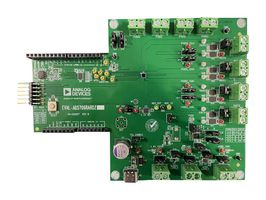 ANALOG DEVICES EVAL-AD5706R-ARDZ EVAL BOARD, CURRENT OUTPUT DAC, 16-BIT ROHS COMPLIANT: YES