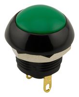 SAME SKY PB2-M-GR-D-67 PB SWITCH, SPST-NO-DM, 1A, 115VAC, PANEL