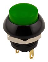 SAME SKY PB2-M-GR-R-67 PB SWITCH, SPST-NO-DM, 1A, 115VAC, PANEL