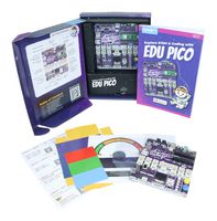 CYTRON EDU-PICO EDU PROJECT/INNOVATION KIT, RPI PICO W