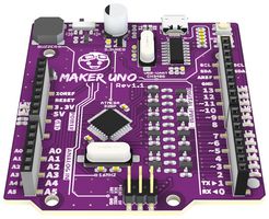 CYTRON MAKER-UNO MAKER UNO KIT, AVR, ARDUINO UNO BOARD