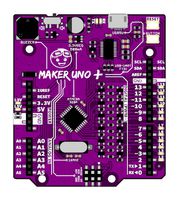 CYTRON MAKER-UNO-PLUS MAKER UNO PLUS KIT, AVR, ARDUINO UNO BRD
