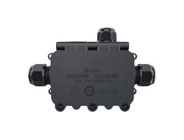 MULTICOMP PRO MP016747 JUNCTION BOX, 3WAY, 4P, 40A, 450V