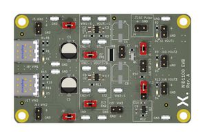 NEXPERIA NEVB-NID1100UL EVAL BOARD, IDEAL DIODE, 1A, 5.5V ROHS COMPLIANT: YES