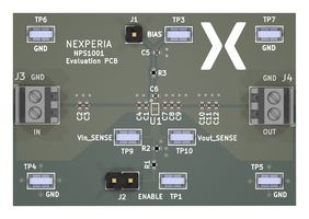 NEXPERIA NEVB-NPS1001UL EVAL BOARD, LOAD SWITCH, 1.5A, 1.8V