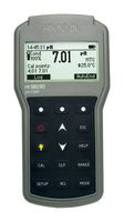 HANNA INSTRUMENTS HI-98190 PH/ISE/TEMPERATURE METER, -2 TO 20PH