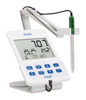 HANNA INSTRUMENTS HI-2002-02 PH/ORP/TEMPERATURE METER, -2 TO 16PH