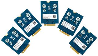 STMICROELECTRONICS B-M2MEM-PACK1 M.2 SERIAL MEMORY PACK, NUCLEO-144 BOARD ROHS COMPLIANT: YES