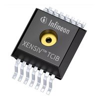 INFINEON TCIRXTMA1 GAS SENSOR, I2C, 3.3V, DSOSP-84