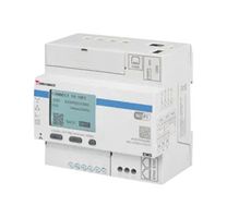 CARLO GAVAZZI EMS10AV5O1X ENERGY ANALYSER, 1-2-3-PH, DIN RAIL, 5A