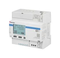 CARLO GAVAZZI EMS10MV5S1X ENERGY ANALYSER, 1-2-3-PH, DIN, RS485