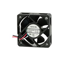 SAME SKY CFM-5015V-172-381 DC AXIAL FAN, 18.6CFM, 0.127A, 1.53W