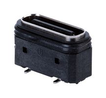 SAME SKY UJ20-C-V-G-SMT-P16-TR-65 USB CONN, TYPE C 2.0, RCPT, 16POS, IPX5 ROHS COMPLIANT: YES