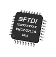 FTDI VNC2-32L1C-TRAY USB HOST CNTRL, 1MBPS, USB 2.0, LQFP-32