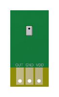 PUI AUDIO AMM-2742-T-EB-R EVAL BOARD, -42DB, 2VDC, MEMS MICROPHONE ROHS COMPLIANT: YES
