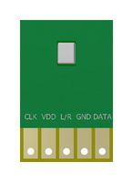 PUI AUDIO DMM-3526-B-EB-R